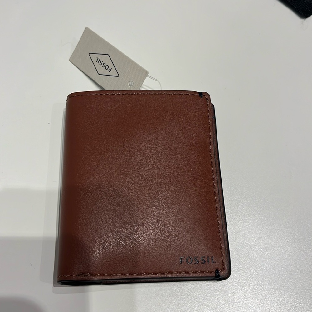 Fossil card holder/ wallet